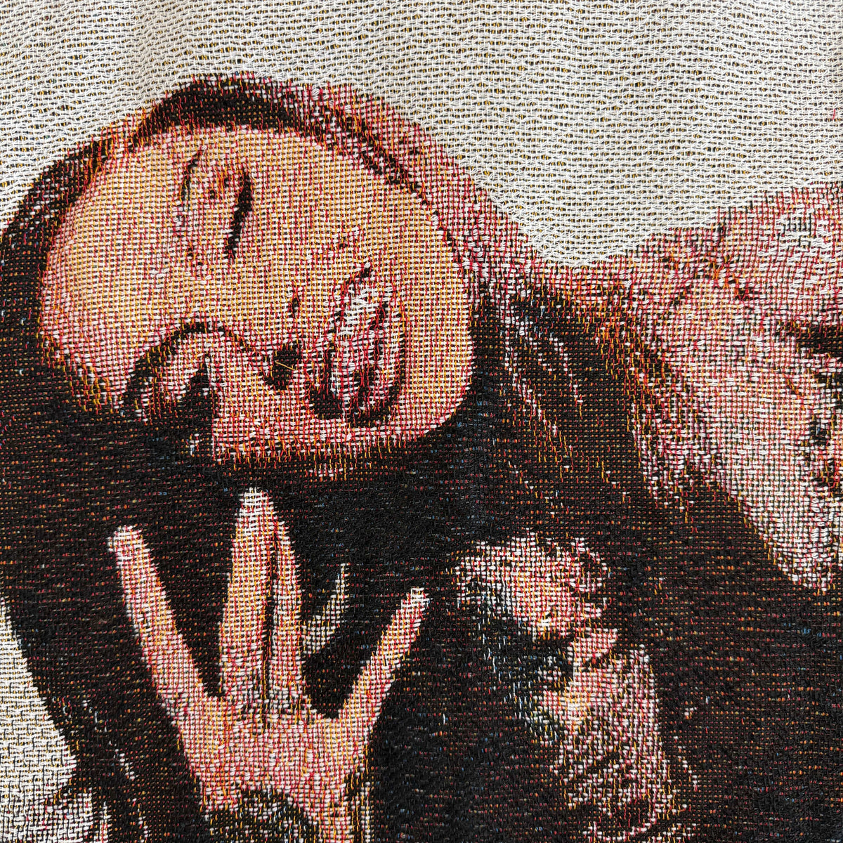 RDMCLOTHINGART tapestry hoodie KEHLANI V3 TAPESTRY TEE-6787