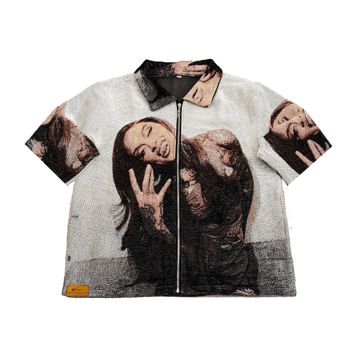 RDMCLOTHINGART tapestry hoodie KEHLANI V3 TAPESTRY TEE-6787