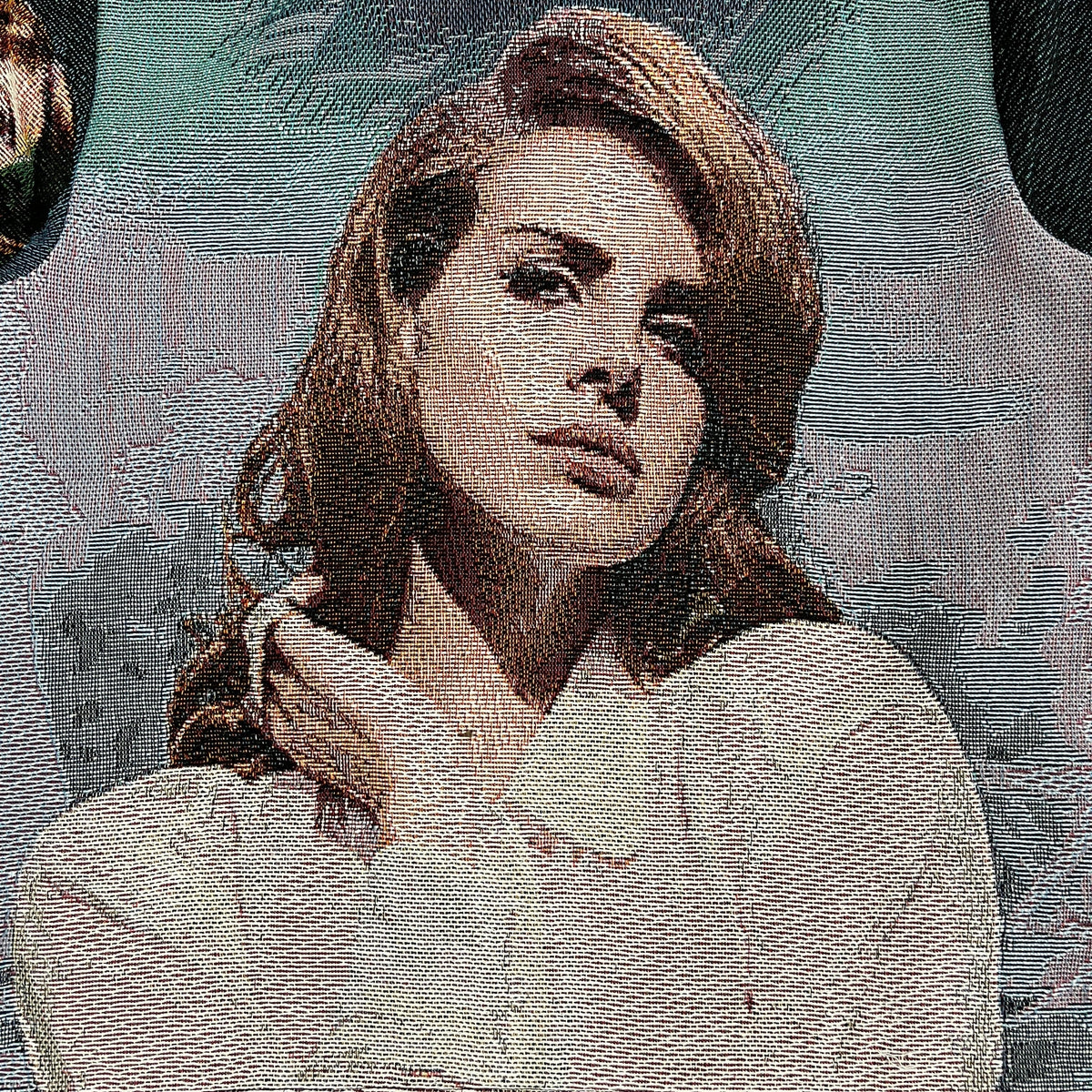 LANA TAPESTRY JACKET - RDMCLOTHINGART