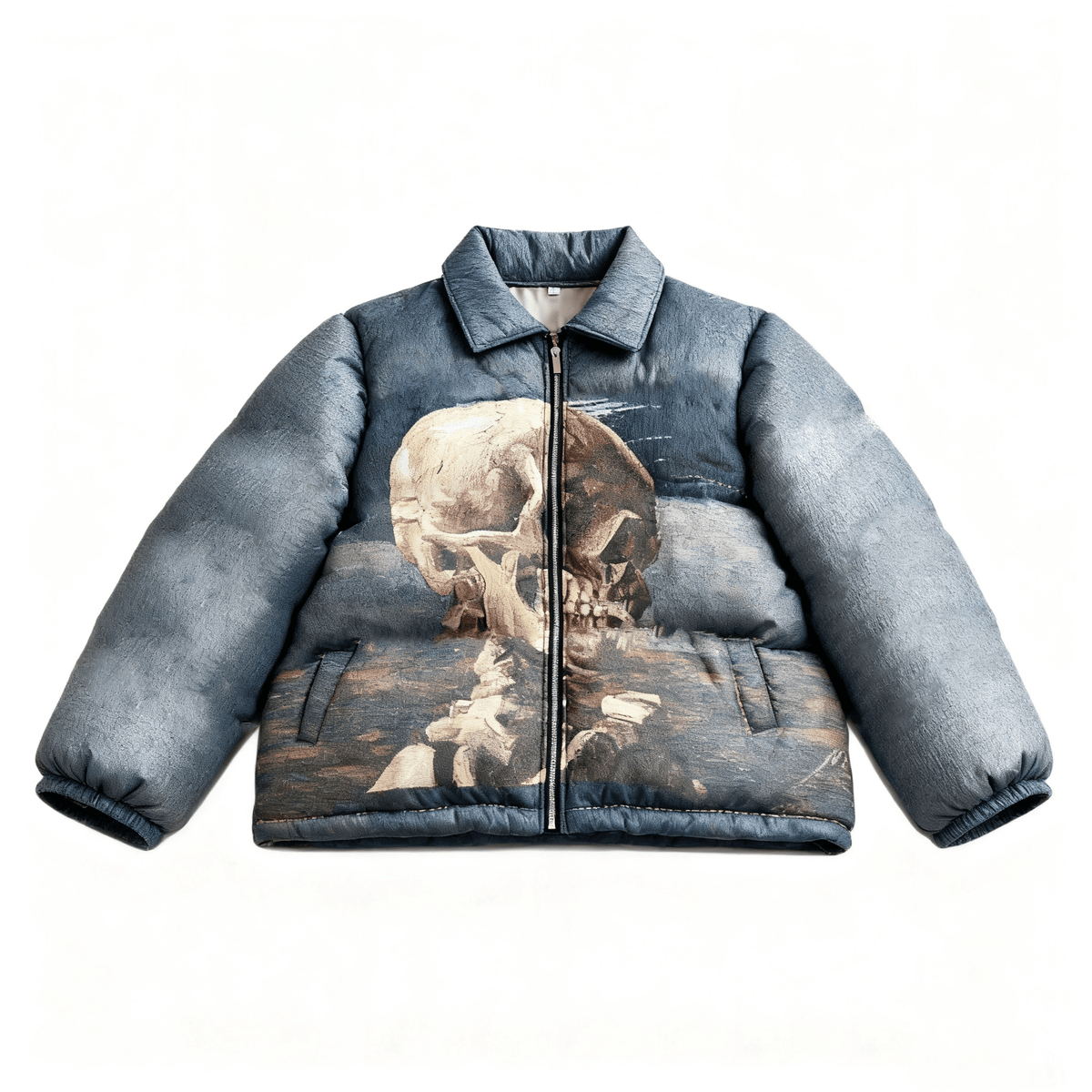 RDMCLOTHINGART tapestry hoodie LOVE&DEATH TAPESTRY COAT