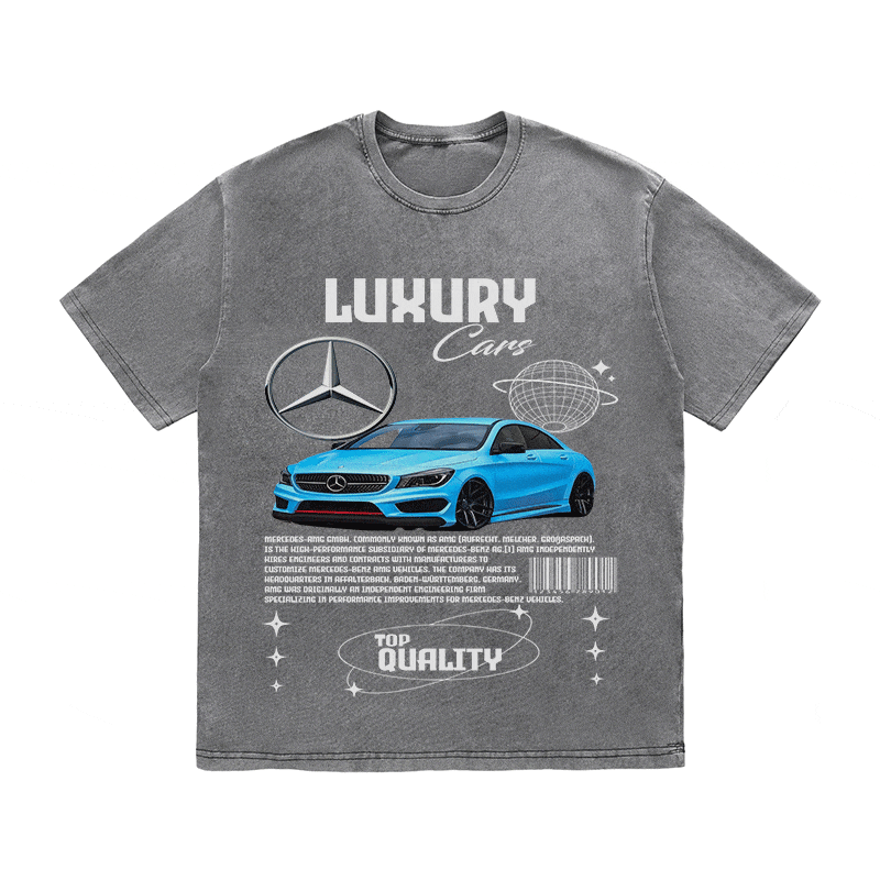 RDMCLOTHINGART tapestry hoodie MERCEDES 00 HEAVY WEIGHT COTTON TEE-9106