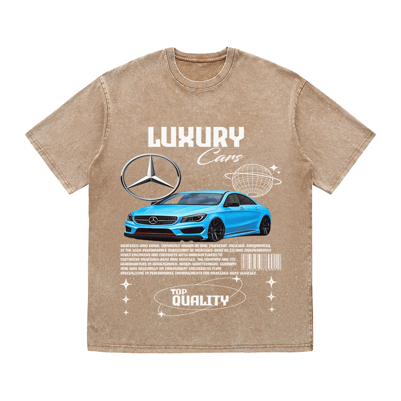 RDMCLOTHINGART tapestry hoodie MERCEDES 00 HEAVY WEIGHT COTTON TEE-9106