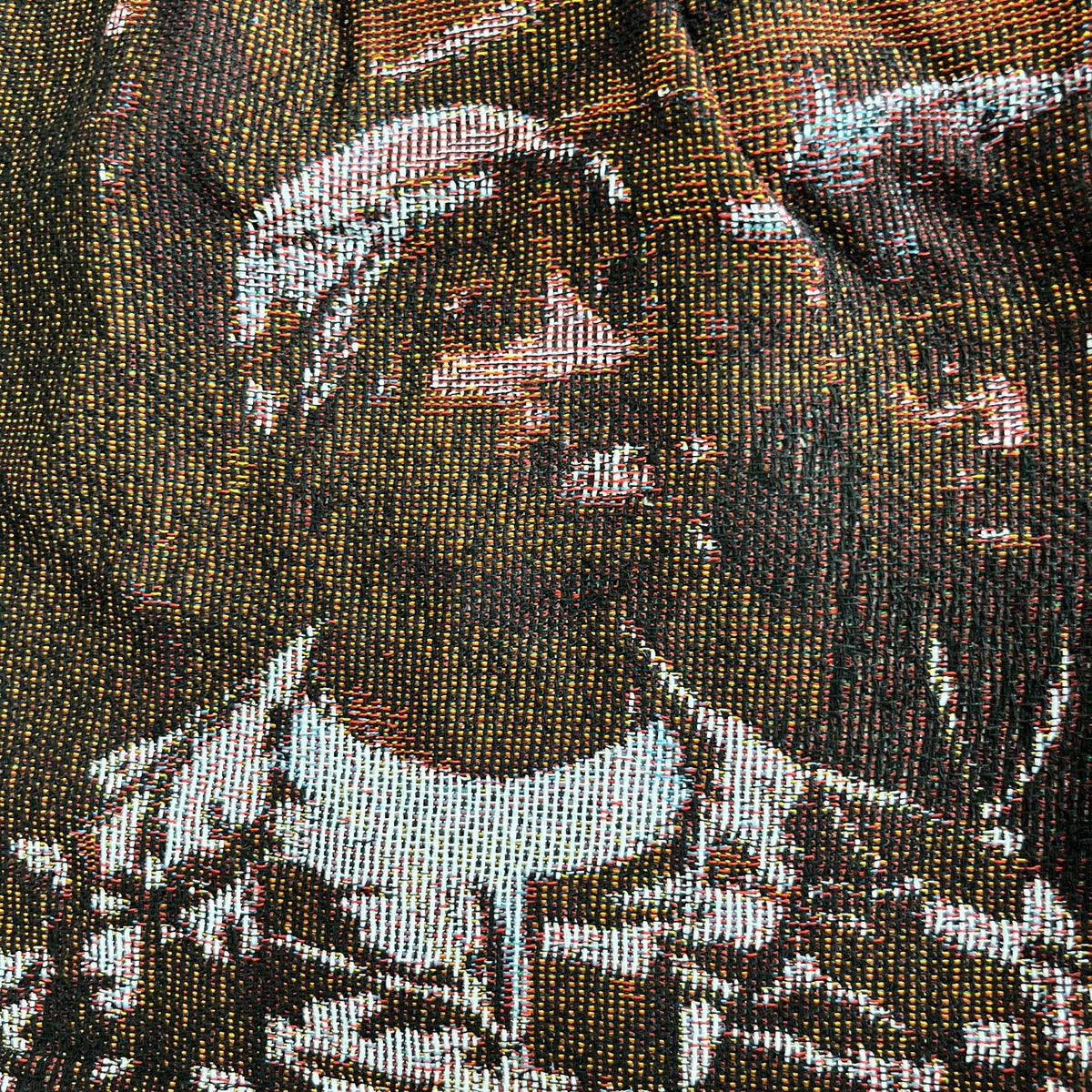 RDMCLOTHINGART tapestry hoodie NEW 2PAC TAPESTRY SHORTS