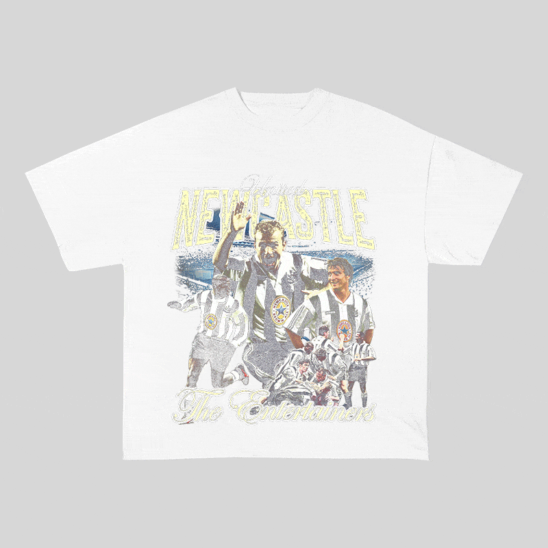 RDMCLOTHINGART tapestry hoodie NEWCASTLE HEAVY WEIGHT COTTON TEE-8977
