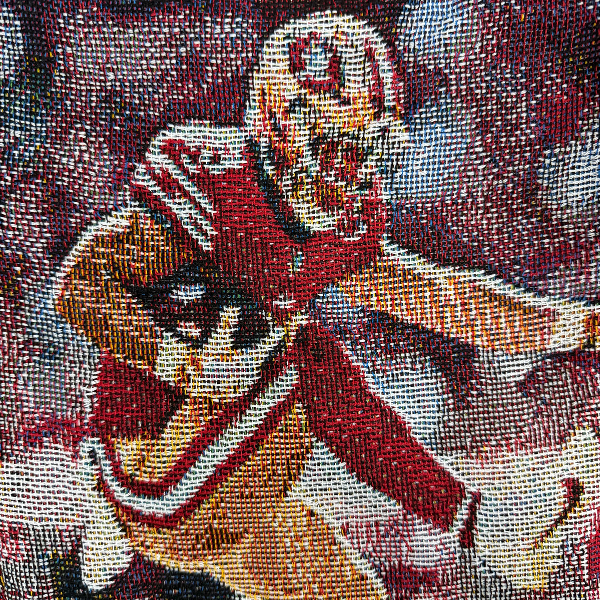 RDMCLOTHINGART tapestry hoodie NFL TAPESTRY PANTS