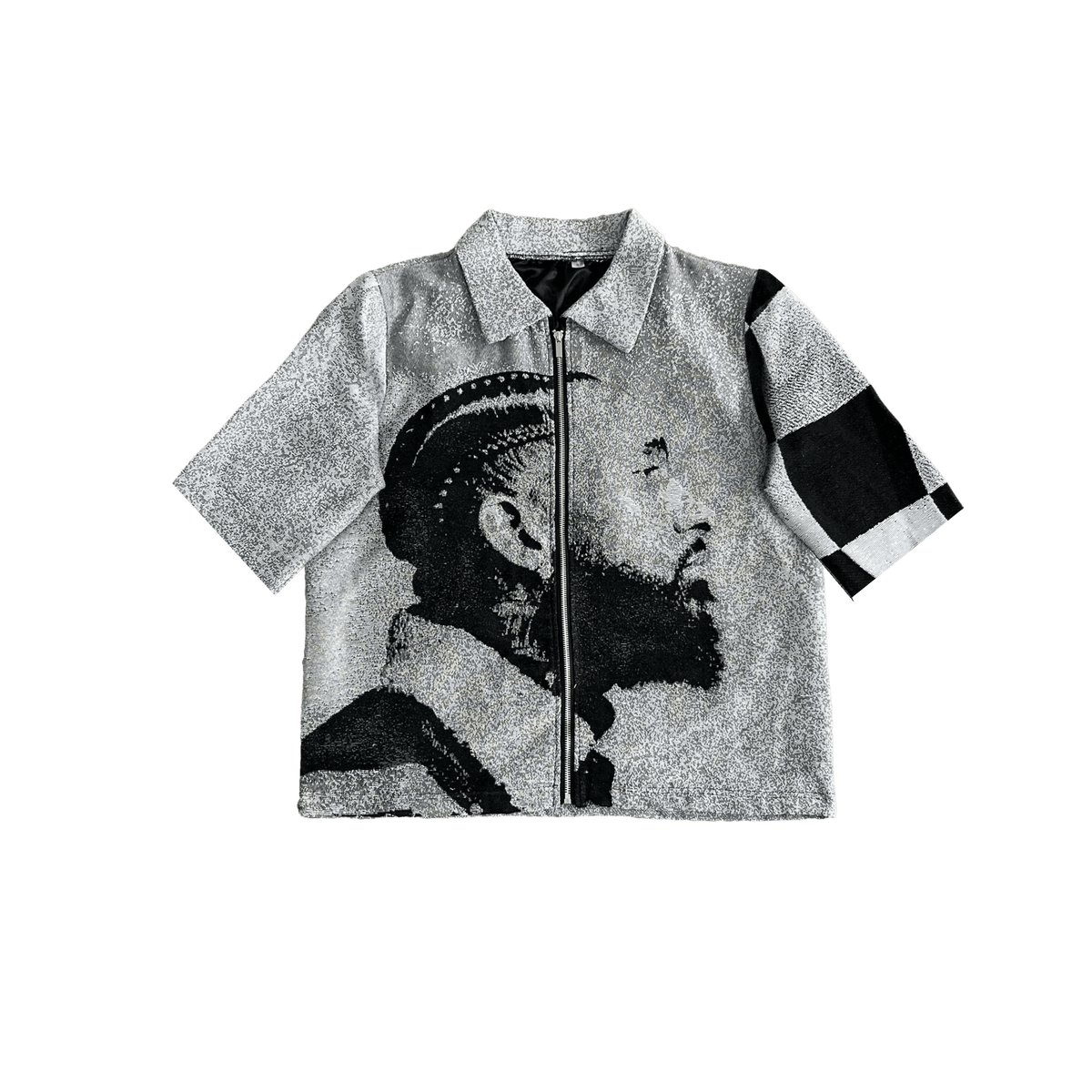 RDMCLOTHINGART tapestry hoodie NIP TAPESTRY TEE