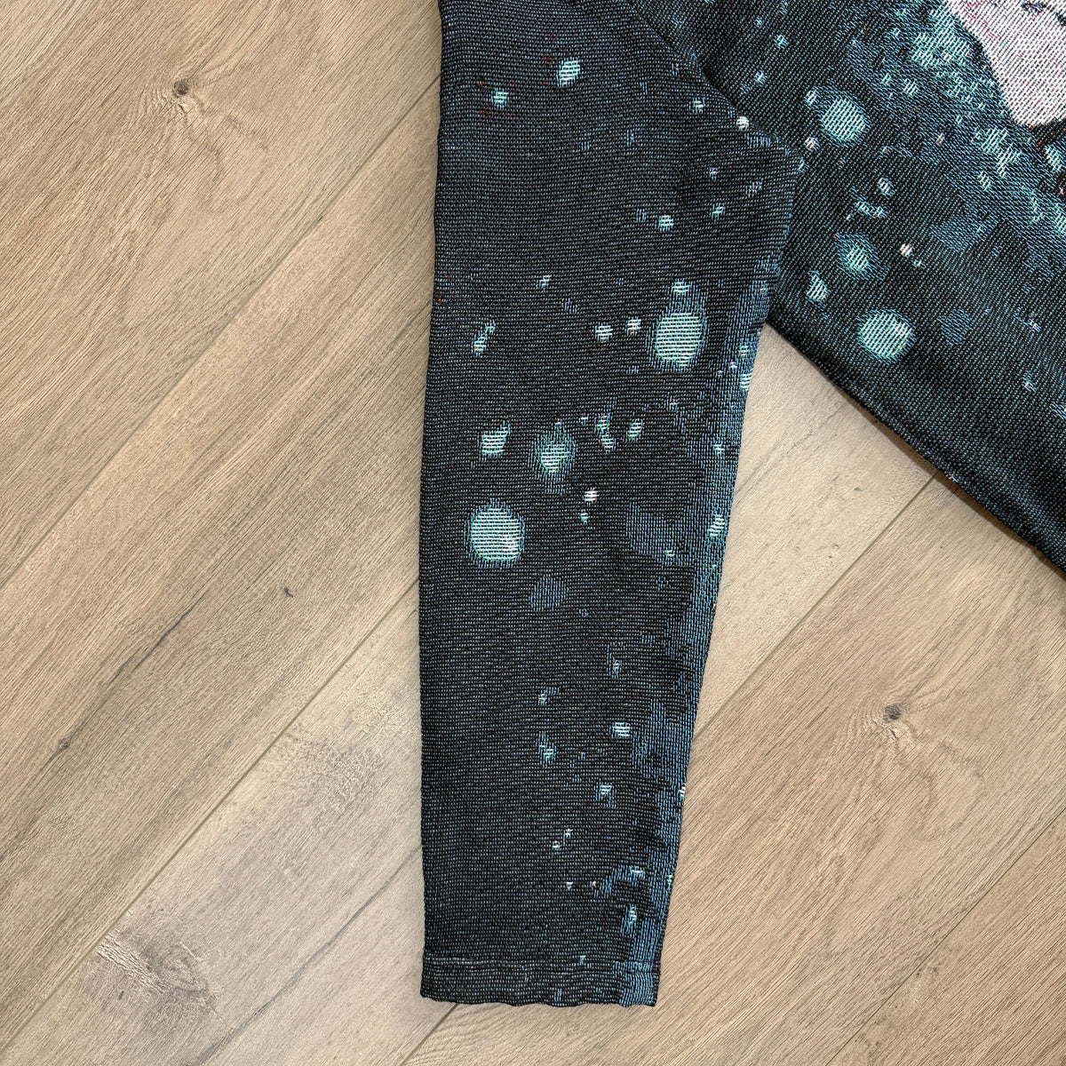 RDMCLOTHINGART tapestry hoodie OHTANI V2 TAPESTRY JACKET