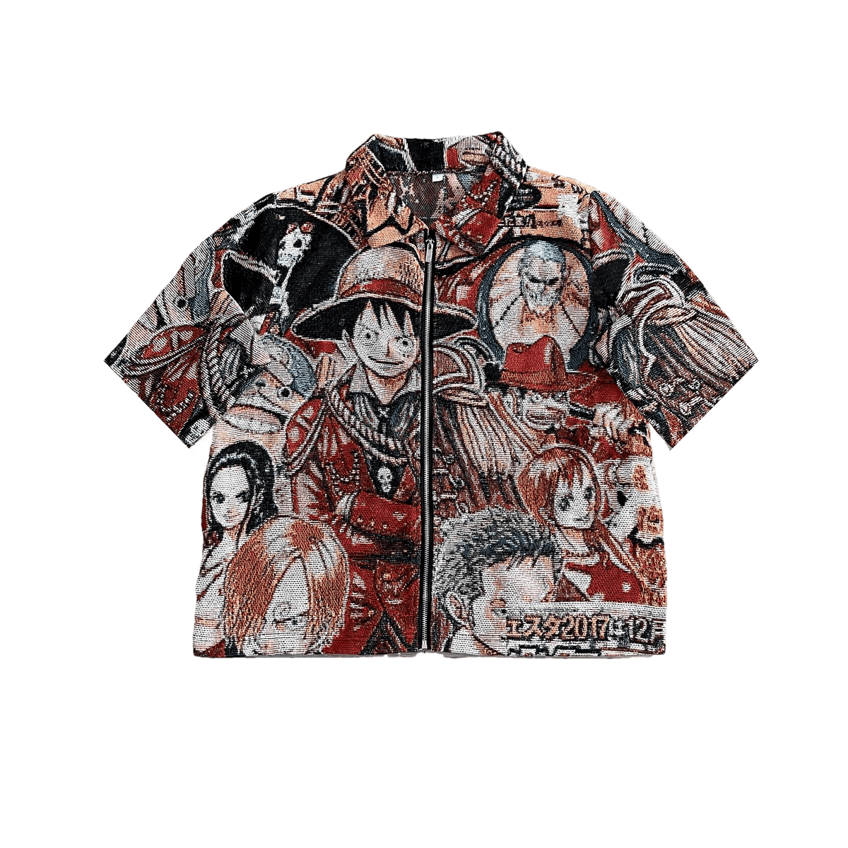 RDMCLOTHINGART tapestry hoodie ONE P V3 TAPESTRY TEE