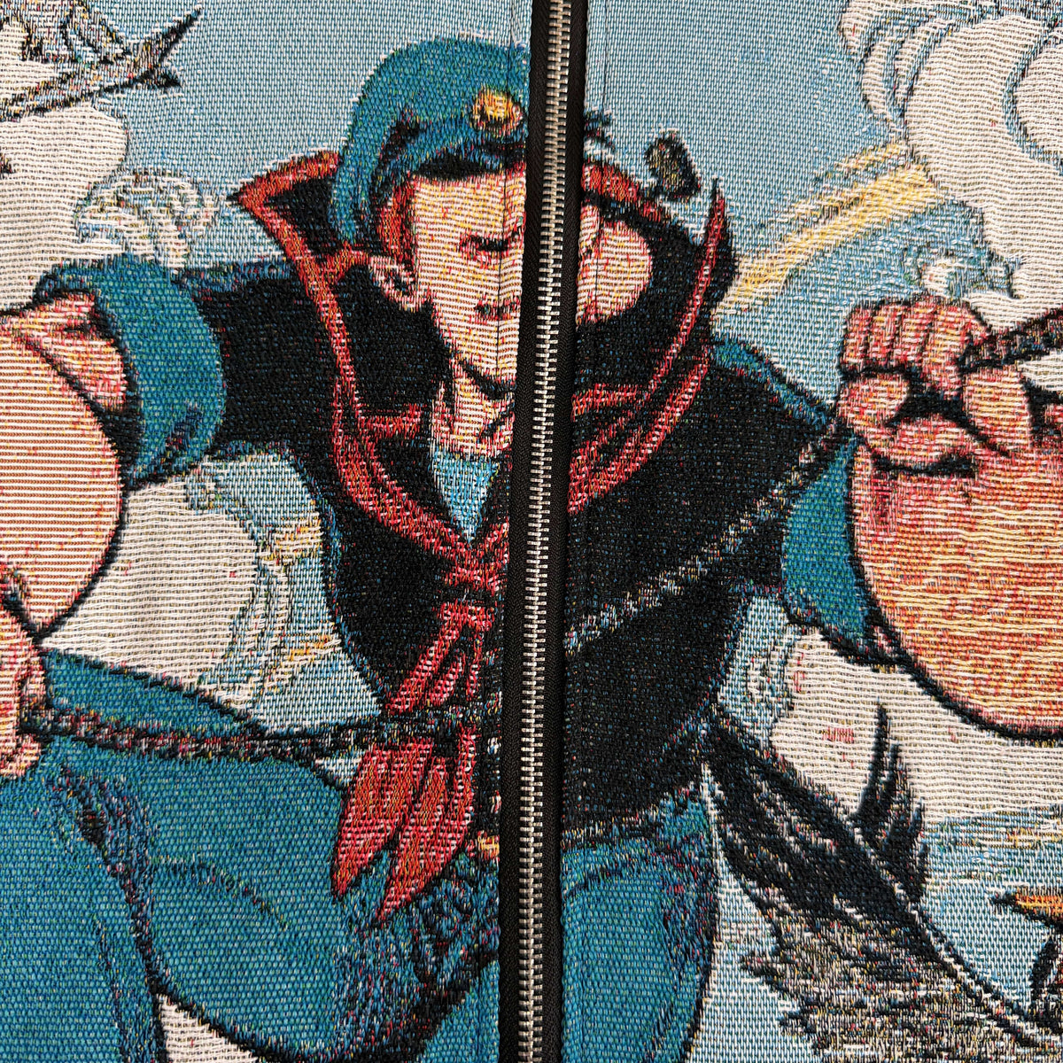 RDMCLOTHINGART tapestry hoodie POPEYE TAPESTRY JACKET