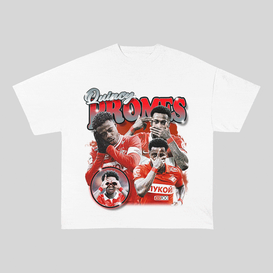 RDMCLOTHINGART tapestry hoodie PROMES HEAVY WEIGHT COTTON TEE-8978