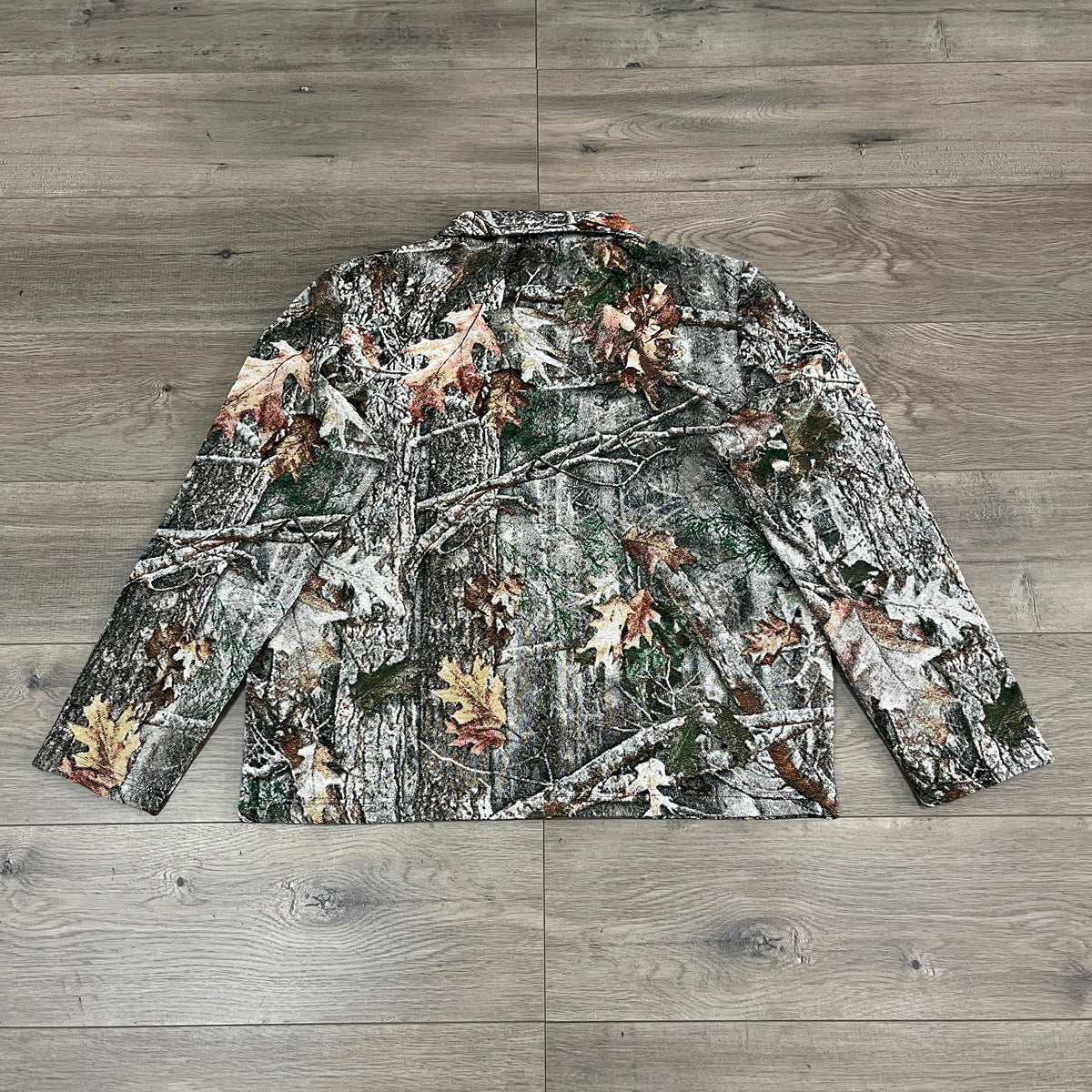 RDMCLOTHINGART tapestry hoodie REALTREE TAPESTRY JACKET