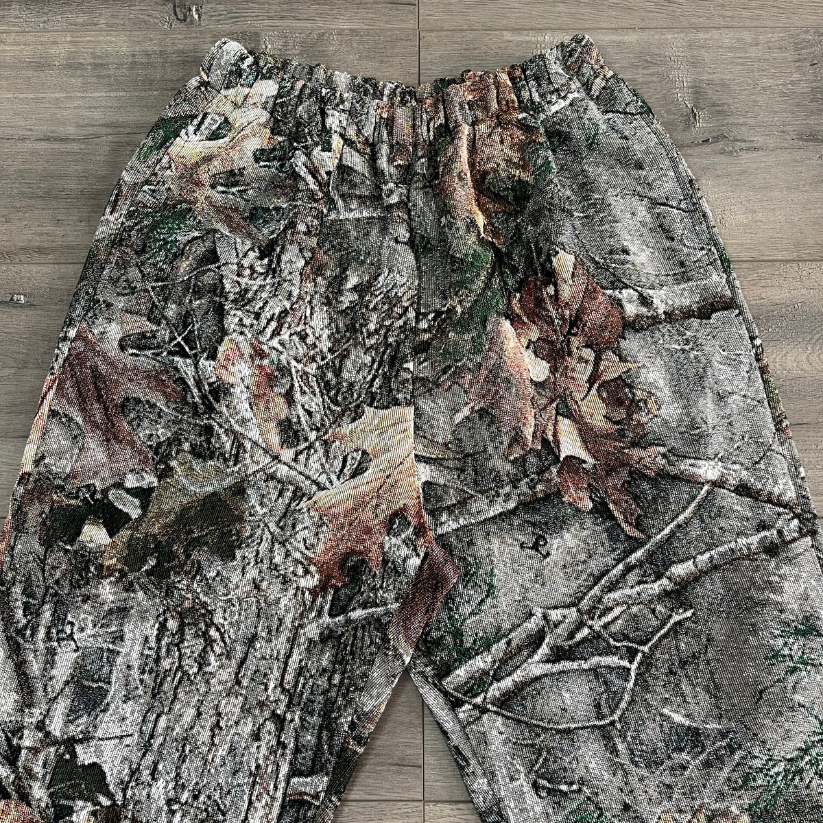 RDMCLOTHINGART tapestry hoodie REALTREE TAPESTRY PANTS