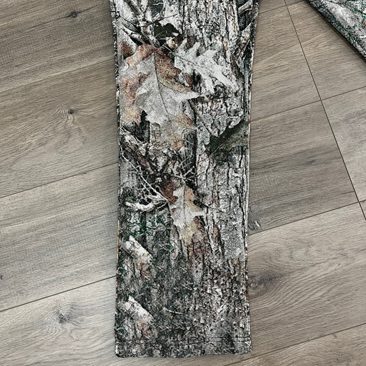 RDMCLOTHINGART tapestry hoodie REALTREE TAPESTRY PANTS