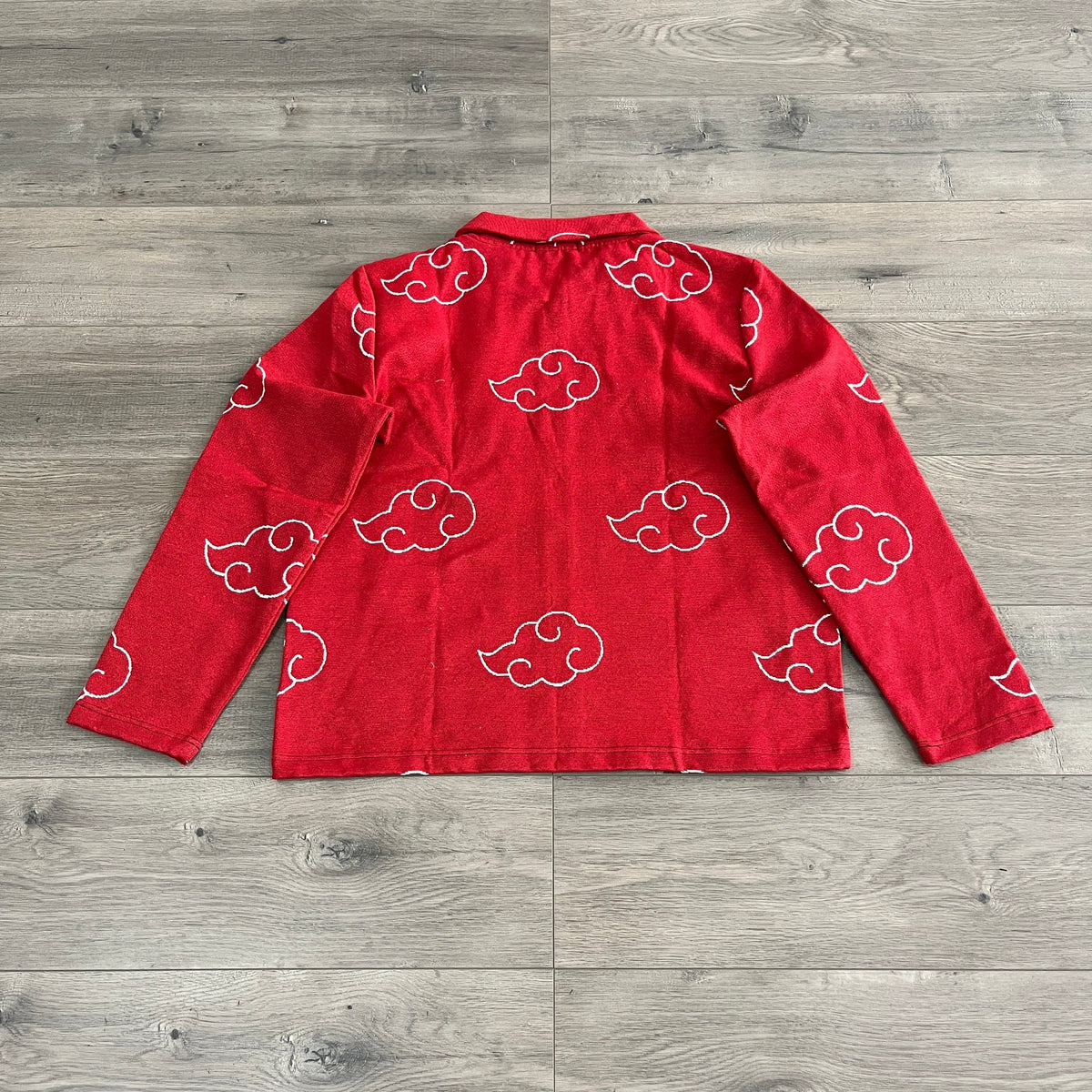 RDMCLOTHINGART tapestry hoodie RED N TAPESTRY JACKET