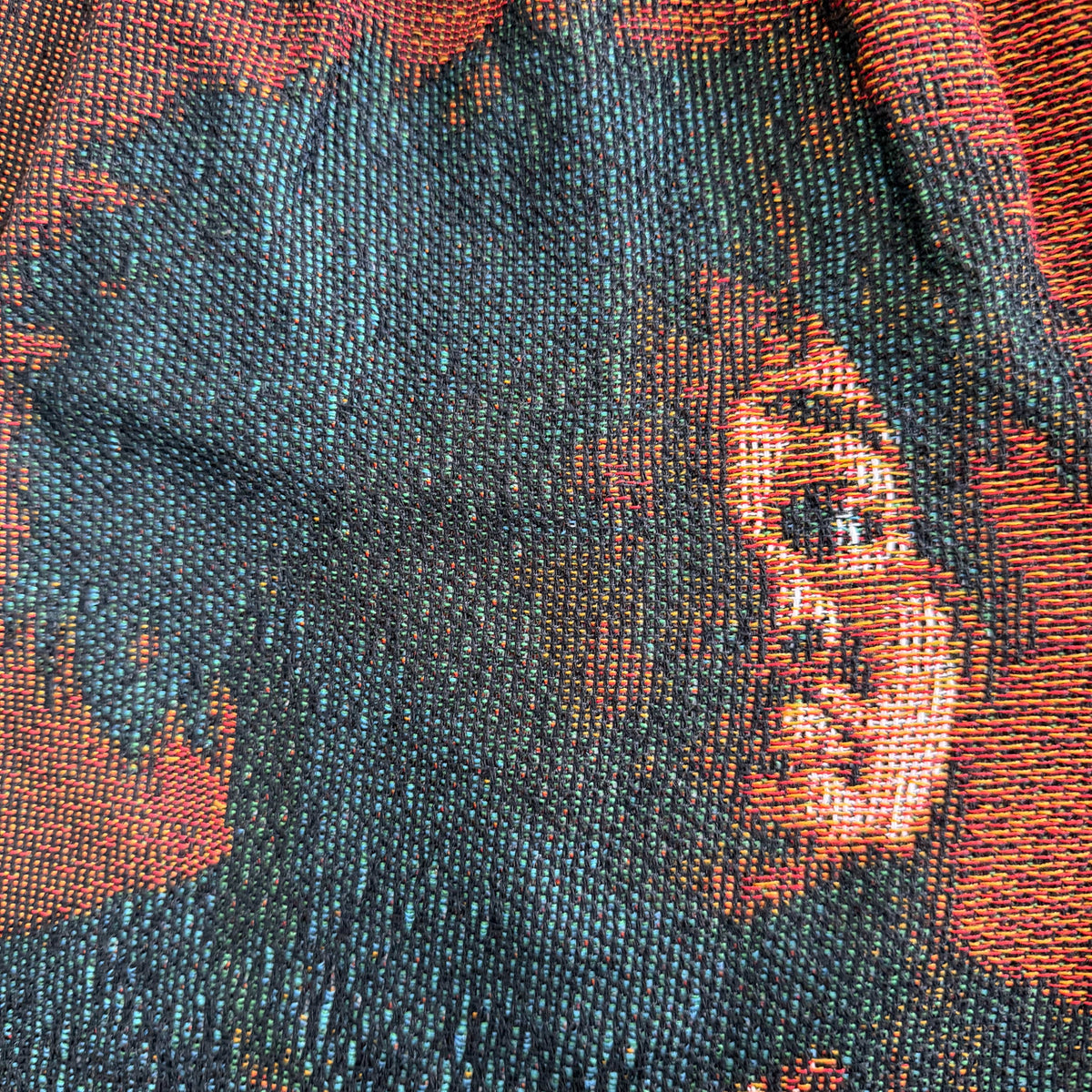 RDMCLOTHINGART tapestry hoodie ROD TOUR TAPESTRY SHORTS
