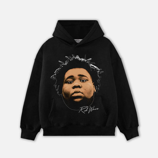 RODWAVE HEAD HOODIE-1077 - RDMCLOTHINGART
