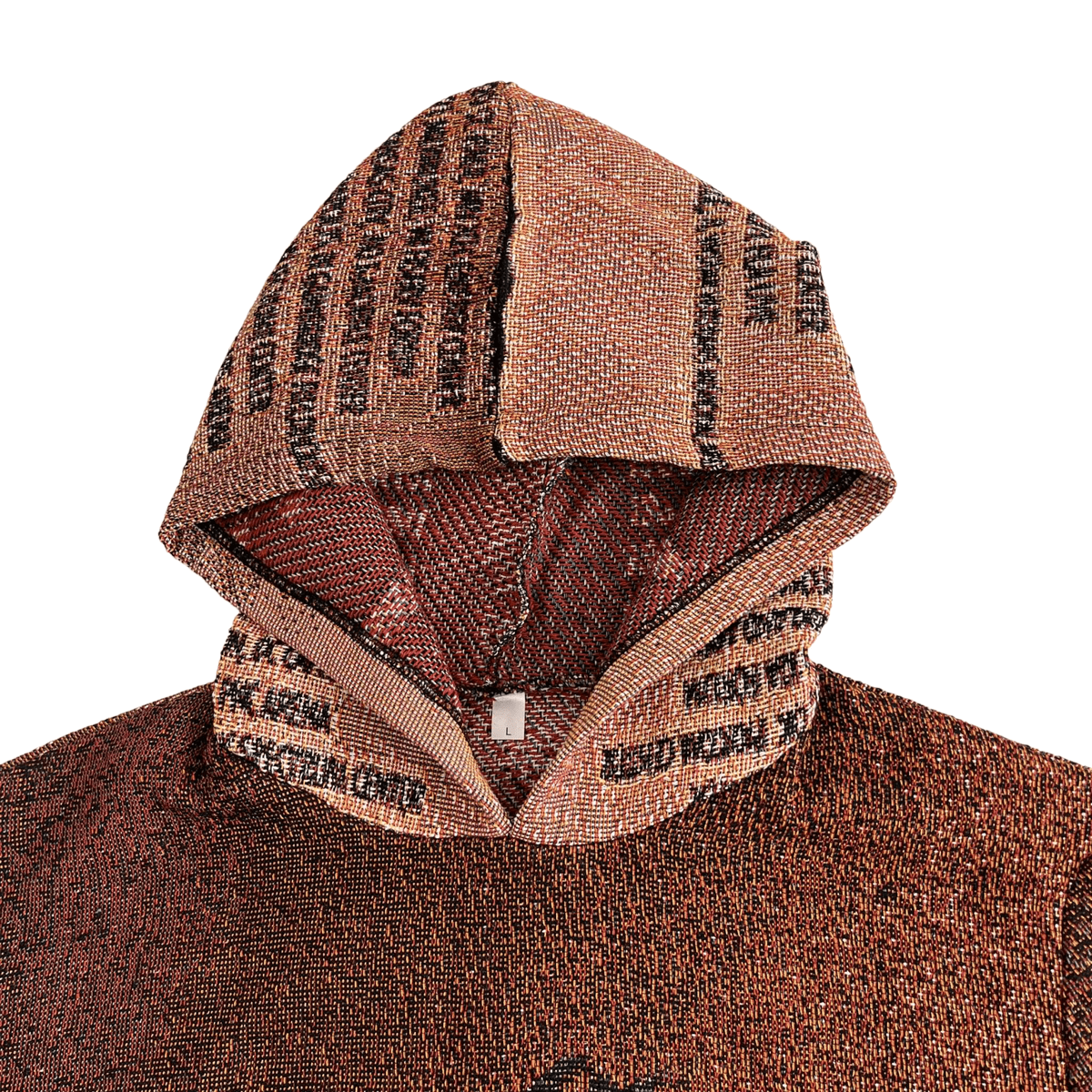 RDMCLOTHINGART tapestry hoodie RODWAVE TOUR TAPESTRY