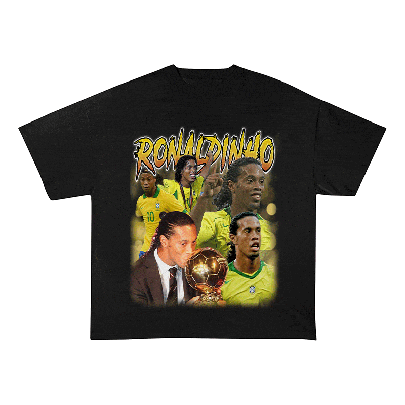 RDMCLOTHINGART tapestry hoodie RONALDINH HEAVY WEIGHT COTTON TEE-9172