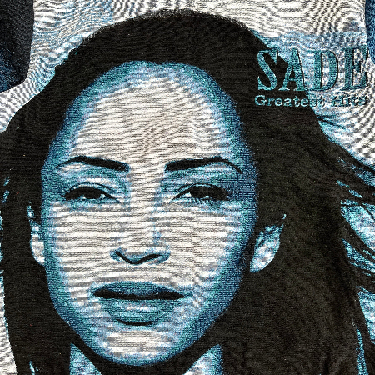 RDMCLOTHINGART tapestry hoodie SADE TAPESTRY JACKET