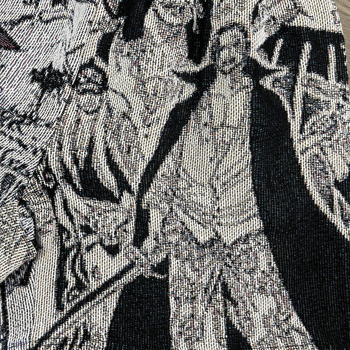 SHANKS TAPESTRY SHORTS - RDMCLOTHINGART