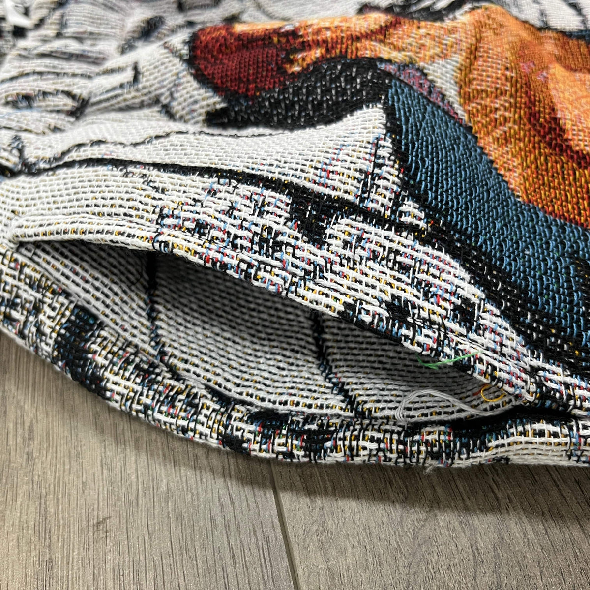 SHANKS TAPESTRY SHORTS - RDMCLOTHINGART