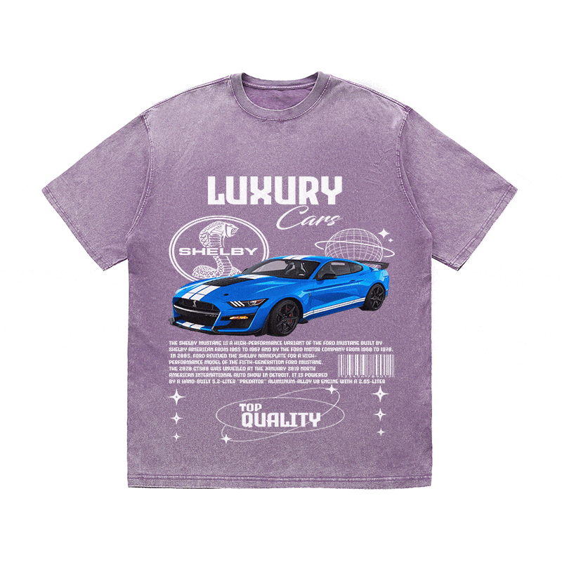 RDMCLOTHINGART tapestry hoodie SHELBY HEAVY WEIGHT COTTON TEE-9111
