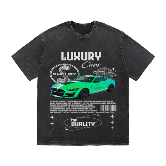 RDMCLOTHINGART tapestry hoodie SHELBY HEAVY WEIGHT COTTON TEE-9112