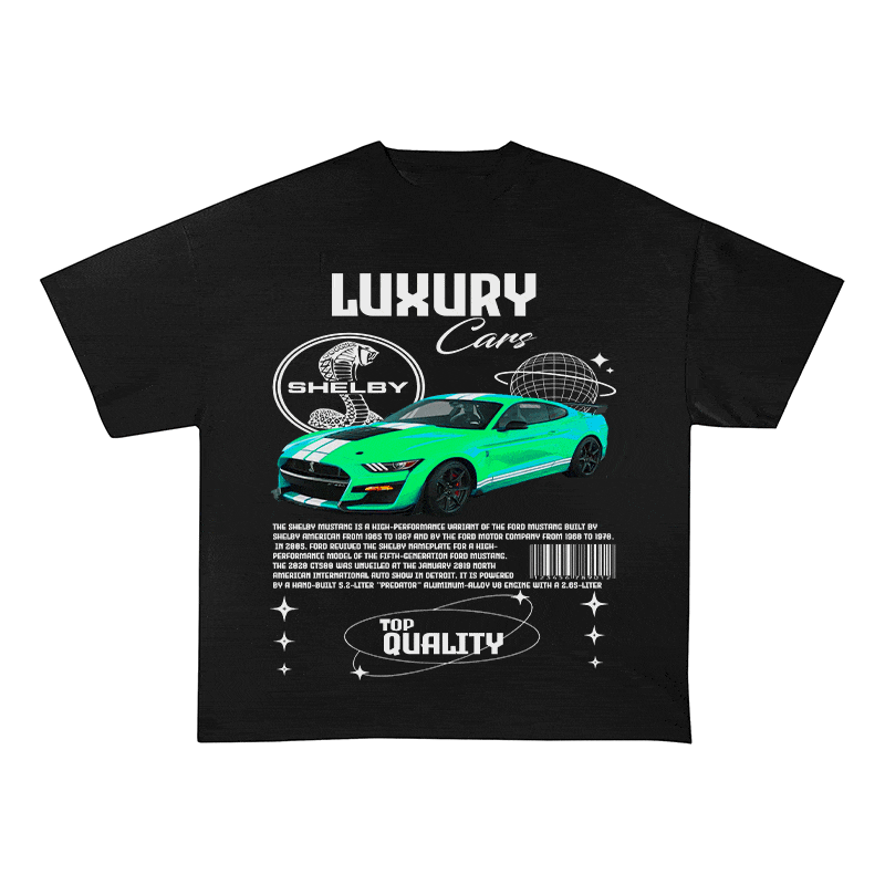 RDMCLOTHINGART tapestry hoodie SHELBY HEAVY WEIGHT COTTON TEE-9112