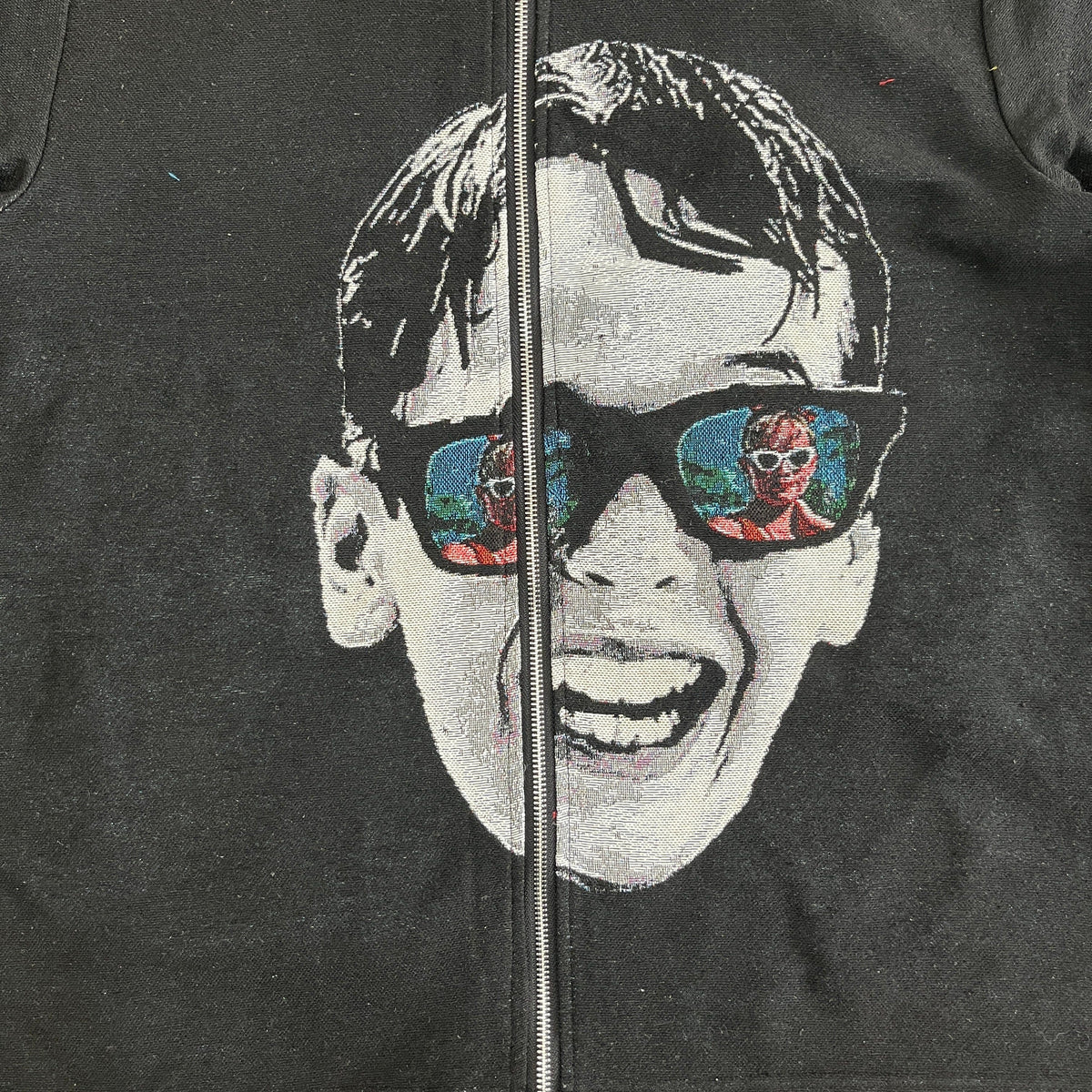 RDMCLOTHINGART tapestry hoodie SQUINT TAPESTRY JACKET