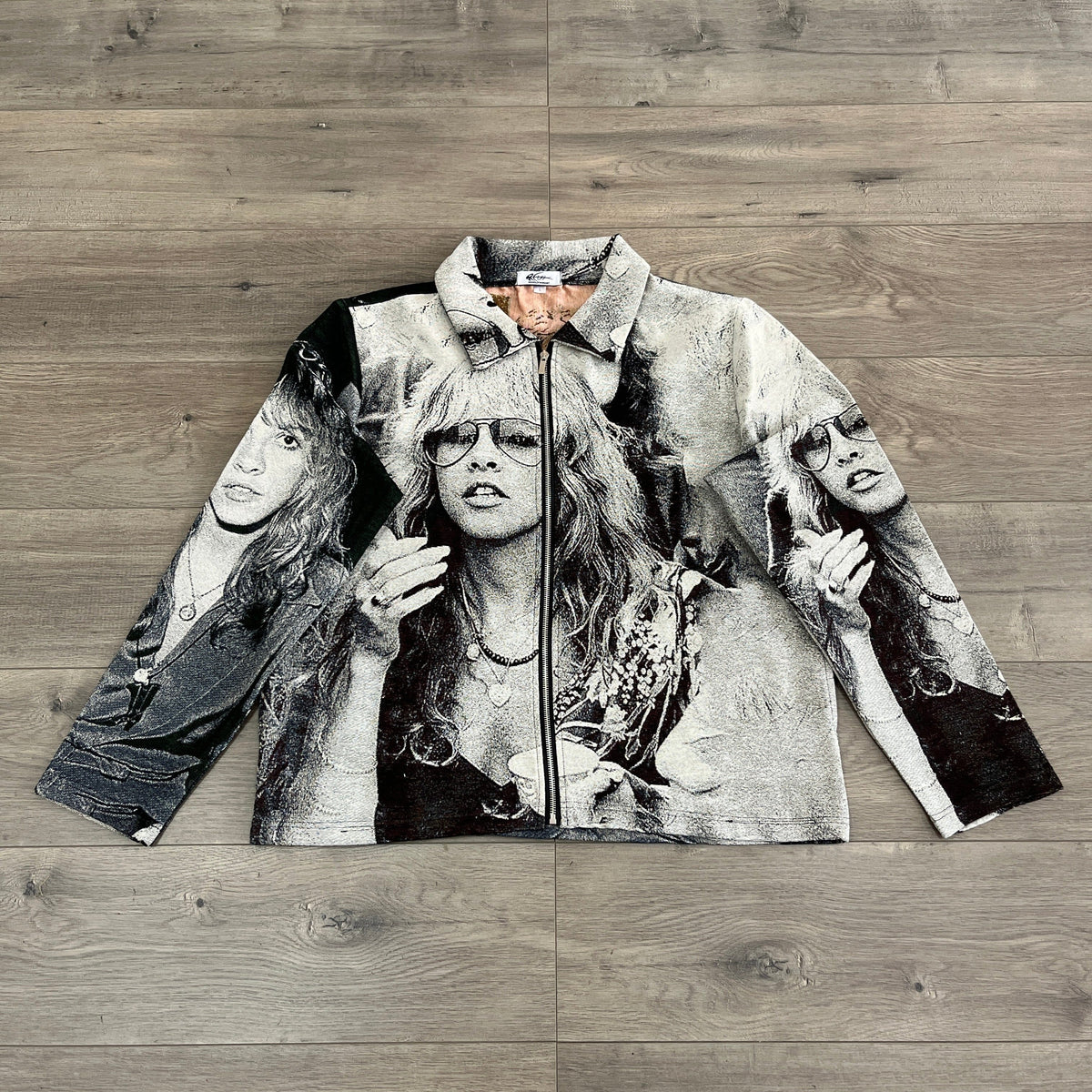 RDMCLOTHINGART tapestry hoodie STEVIE TAPESTRY JACKET
