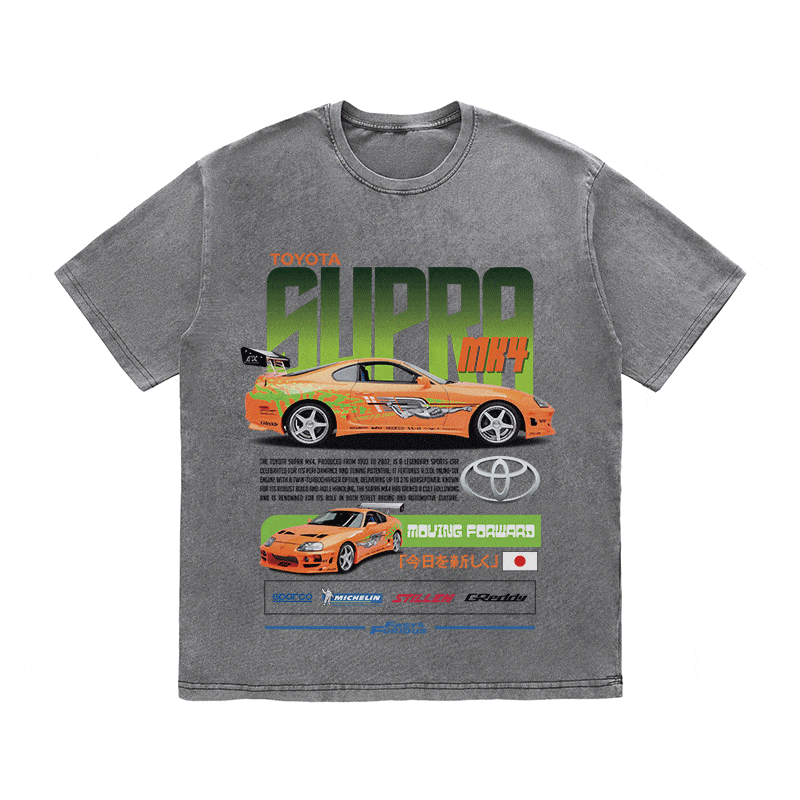 RDMCLOTHINGART tapestry hoodie SUPRA HEAVY WEIGHT COTTON TEE-8847
