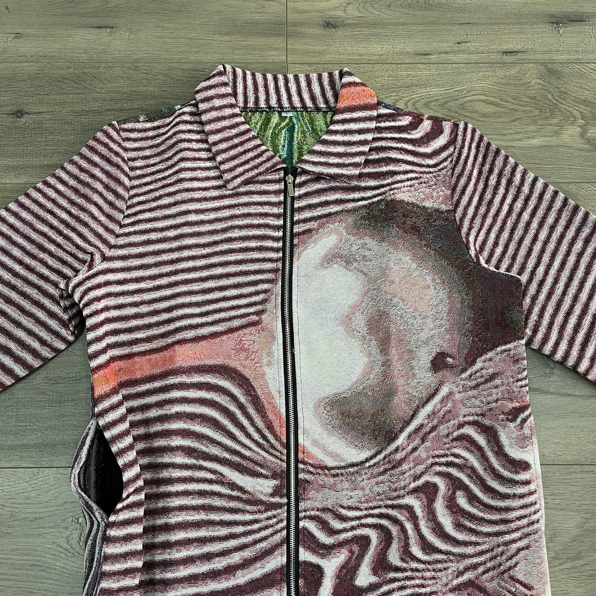 TAME IMPALA TAPESTRY JACKET - RDMCLOTHINGART