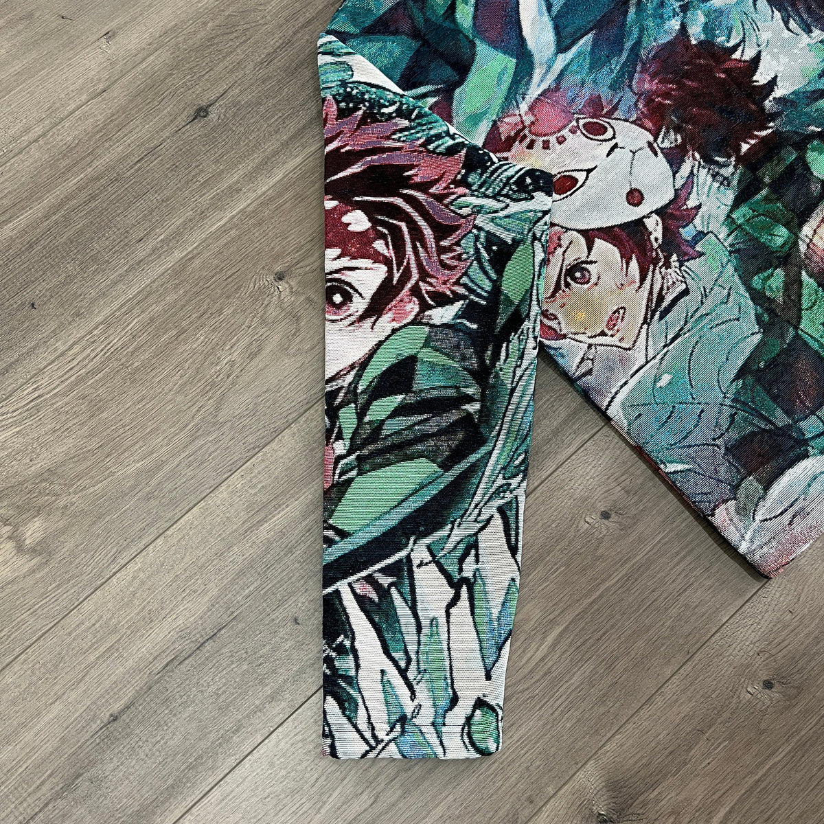 RDMCLOTHINGART tapestry hoodie TANJIROU TAPESTRY JACKET