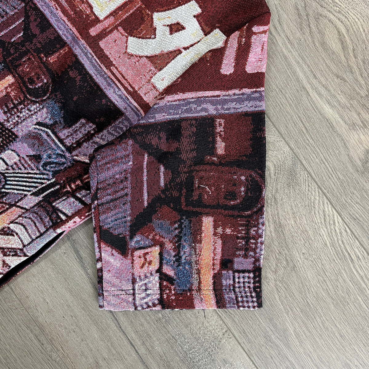 RDMCLOTHINGART tapestry hoodie TOKYO DRIFT TAPESTRY TEE