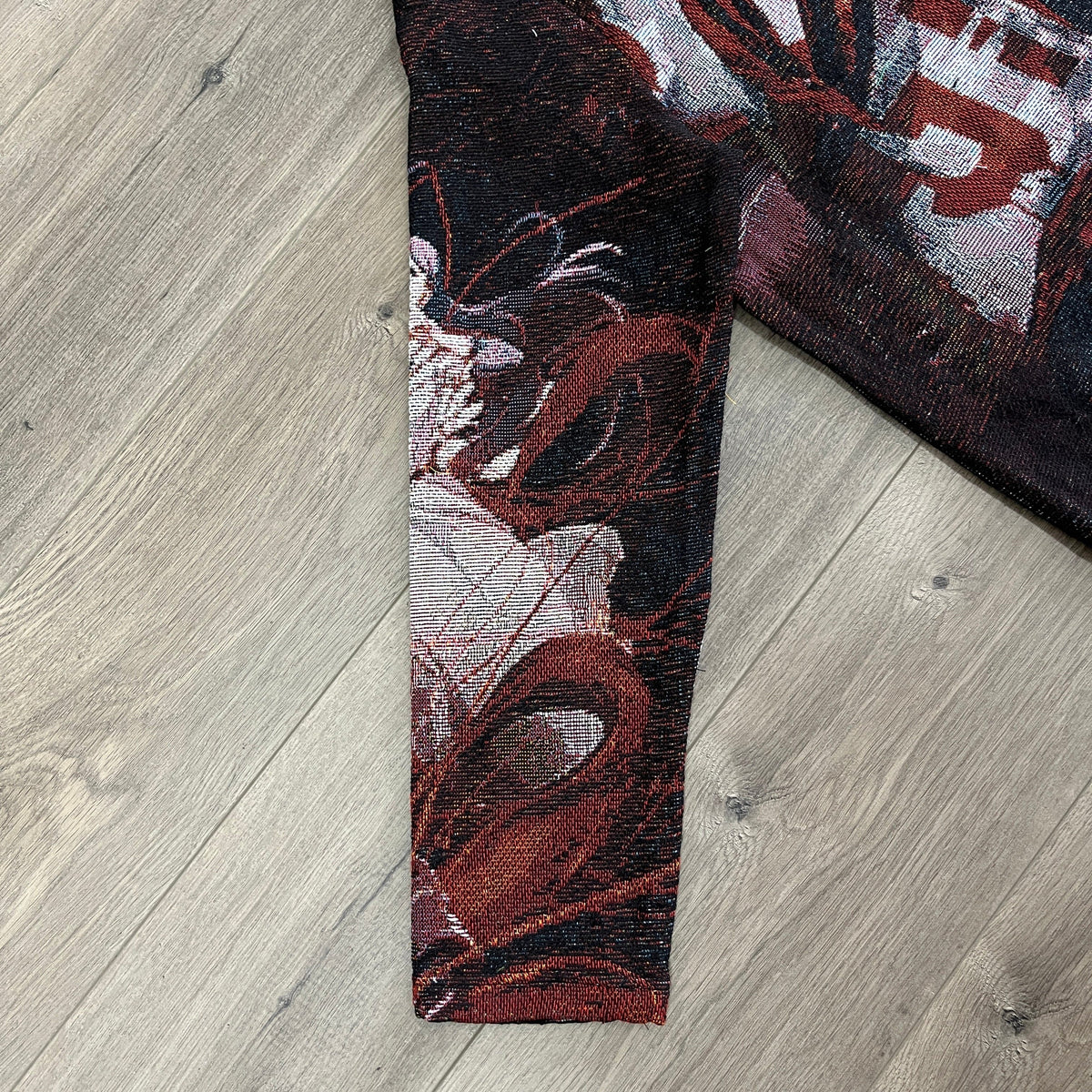 RDMCLOTHINGART tapestry hoodie TOKYO GHOUL TAPESTRY JACKET