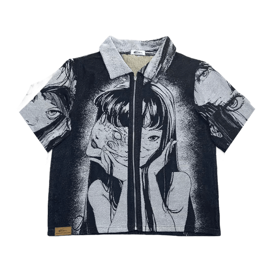 RDMCLOTHINGART tapestry hoodie TOMIE TAPESTRY JACKET