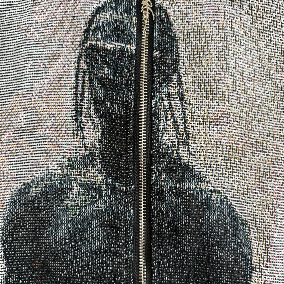 RDMCLOTHINGART tapestry hoodie TRAVIS V2 TAPESTRY JACKET