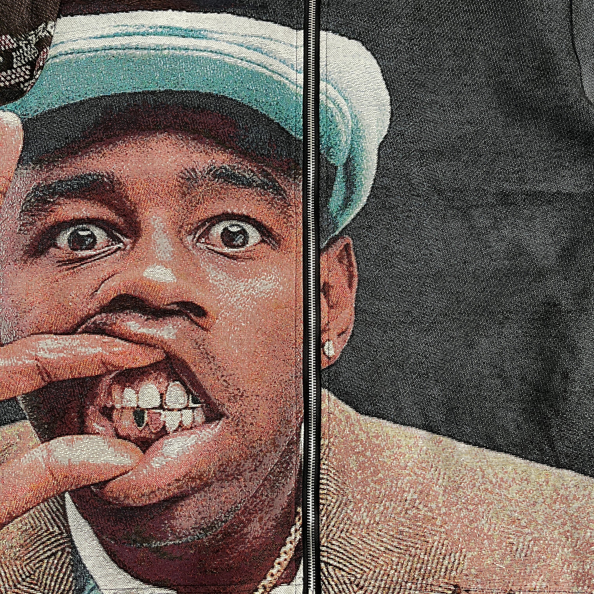 TYLER TAPESTRY JACKET - RDMCLOTHINGART