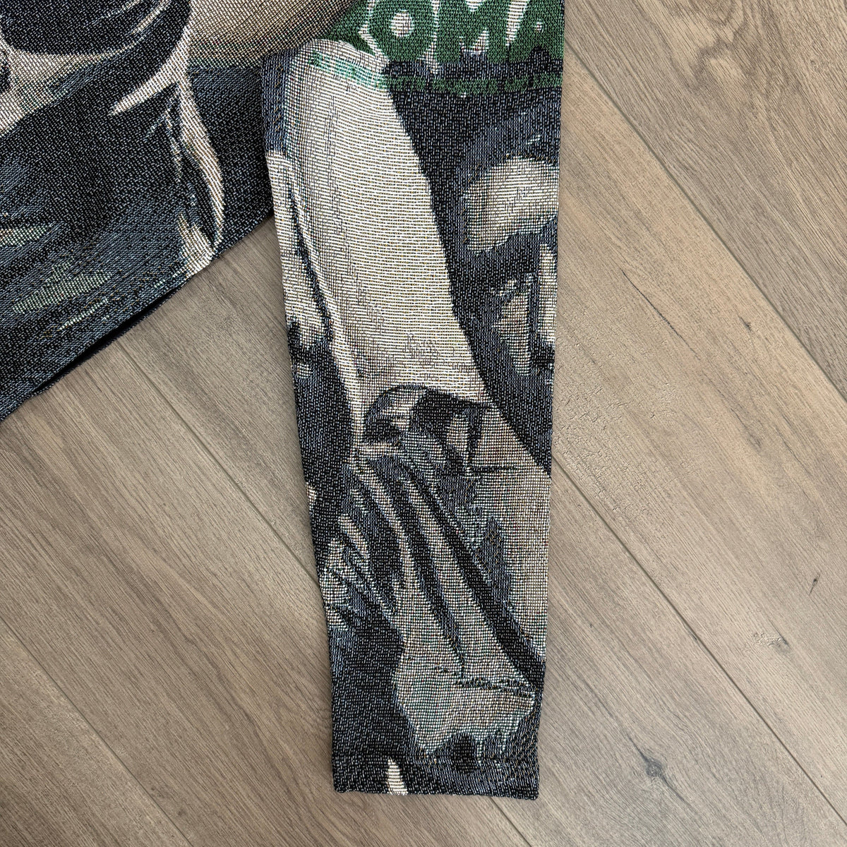 RDMCLOTHINGART tapestry hoodie TYLER V4 TAPESTRY JACKET
