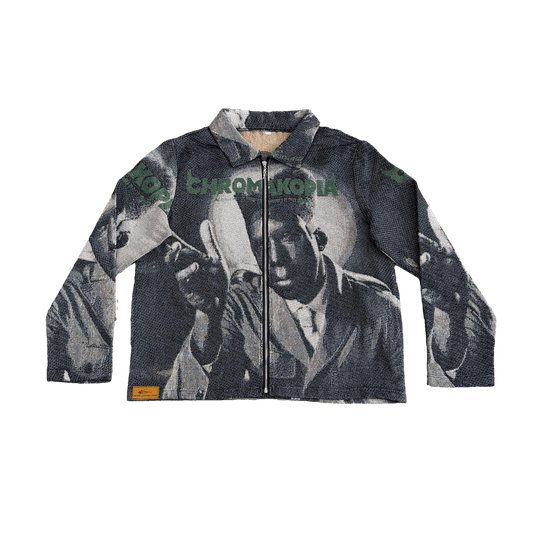RDMCLOTHINGART tapestry hoodie TYLER V4 TAPESTRY JACKET