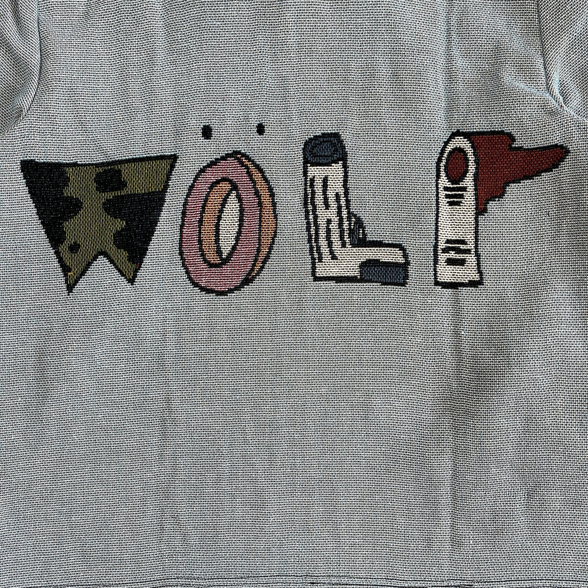 RDMCLOTHINGART tapestry hoodie TYLER V5 TAPESTRY JACKET