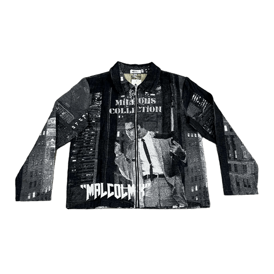 RDMCLOTHINGART tapestry hoodie X Tapestry JACKET