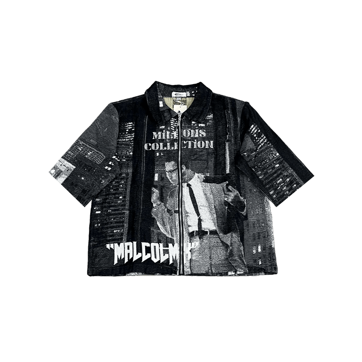 RDMCLOTHINGART tapestry hoodie X TAPESTRY TEE