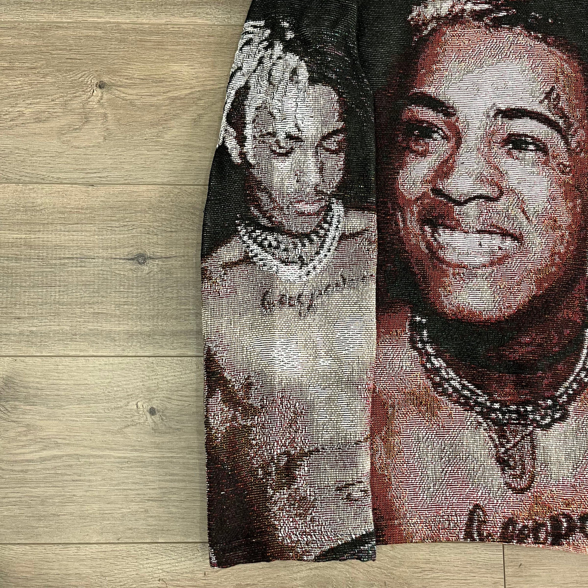 RDMCLOTHINGART tapestry hoodie XXXTENTACION TAPESTRY HOODIE