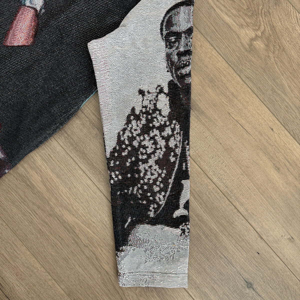 RDMCLOTHINGART tapestry hoodie YOUNG DOLPH TAPESTRY JACKET