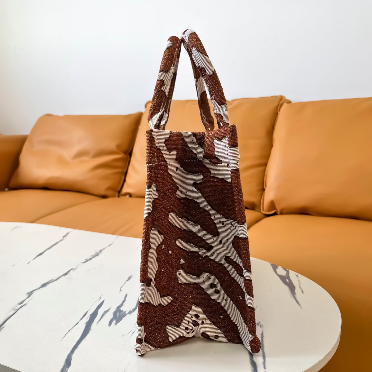 SZA TAPESTRY TOTE BAG - RDMCLOTHINGART